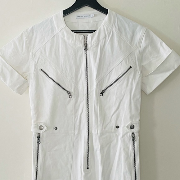 FINAL PRICE! 
Rebecca Minkoff} Hermoine Jumpsuit - Picture 7 of 9